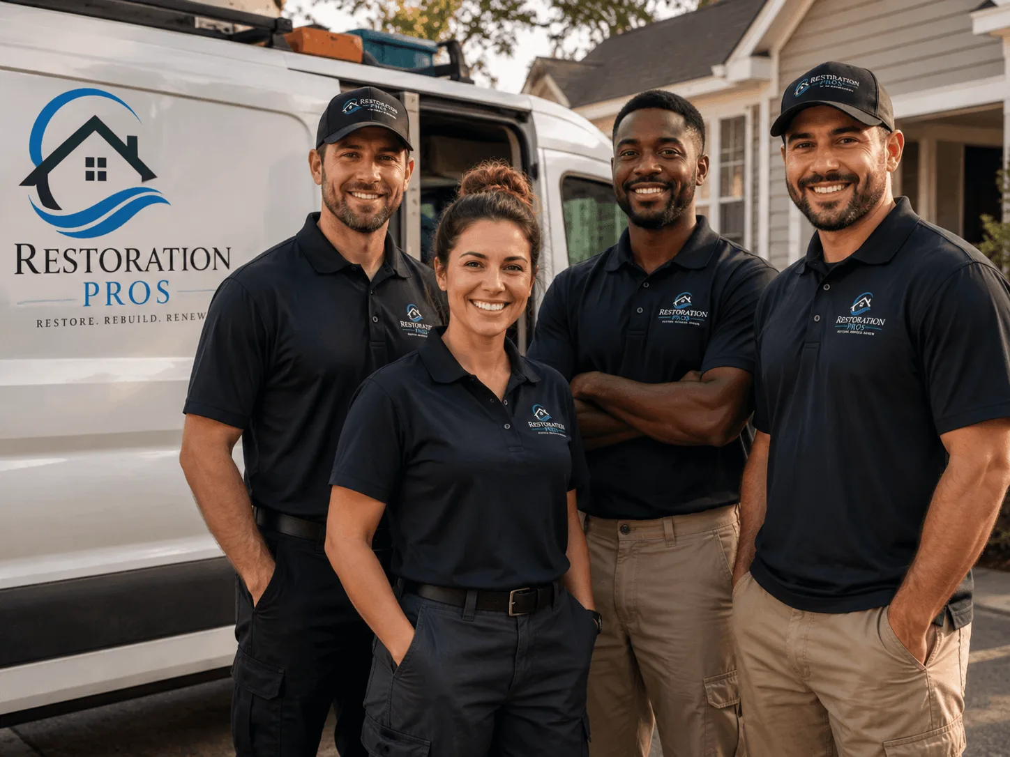 Professional Flood Damage Restoration Services in Clinchco, VA